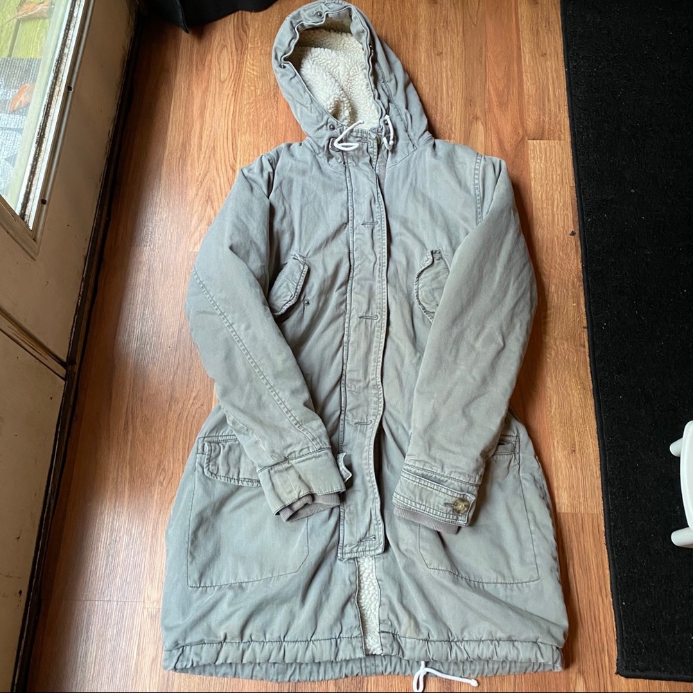 Abercrombie and Fitch Coat